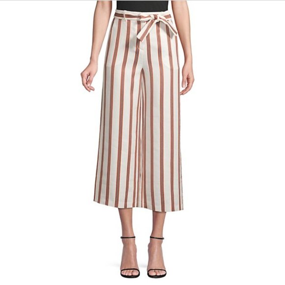 MAJE [NWT] “Pomala” Woven Wide-Leg Trouser - Picture 4 of 7